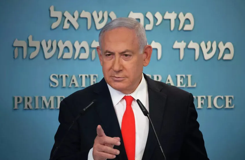 “أكسيوس” نتنياهو يخشى صفقة أمريكية-إيرانية تتجاوز أهداف إسرائيل